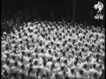 Naval Academy Graduation (1950)