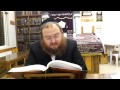 הרב שרגא זילברמן שיעור באגדות חזל עין יעקב כז