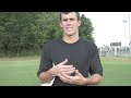 How To Pull A Frisbee Far | Brodie Smith
