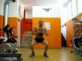 Kettlebell Jumps