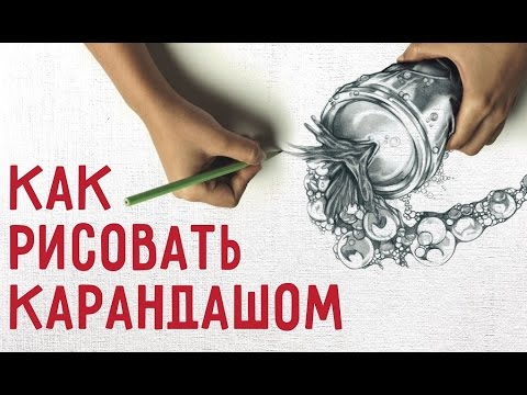 Мастер класс рисунок для начинающих карандашом Мастер класс рисунок для начинающих карандашом
