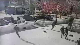 Atentado en Jerusalén 4 muertos y 15 heridos