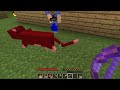Minecraft: Hershels Land w/Nova, Dan & Chandler Riggs Ep.52 - Meet The Carl