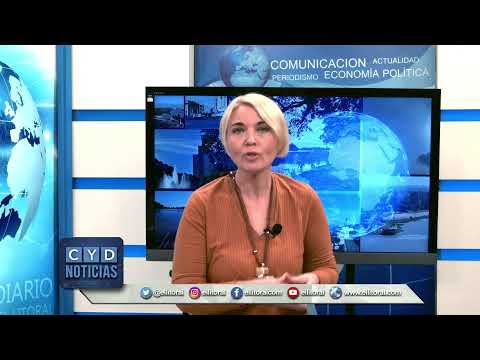 MirÃ¡ en vivo CyD Noticias 1ra EdiciÃ³n (17-05-2022)