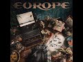 Europe - Bag of bones