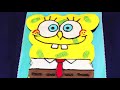 Spongebob Cupcake Cake! How to make a Spongebob Pullapart Cupcakes Cake by Cupcake Addiction