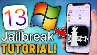 NEW Windows Jailbreak iOS 13.4.1! Checkra1n Jailbreak iOS 13 Guide!