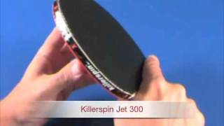 killerspin jet 300