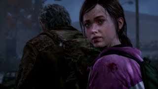 The Last of Us 日本プレミア版トレーラー