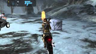 прохождение игры Tomb Raider: Legend часть 6