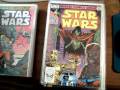 Star Wars comic books