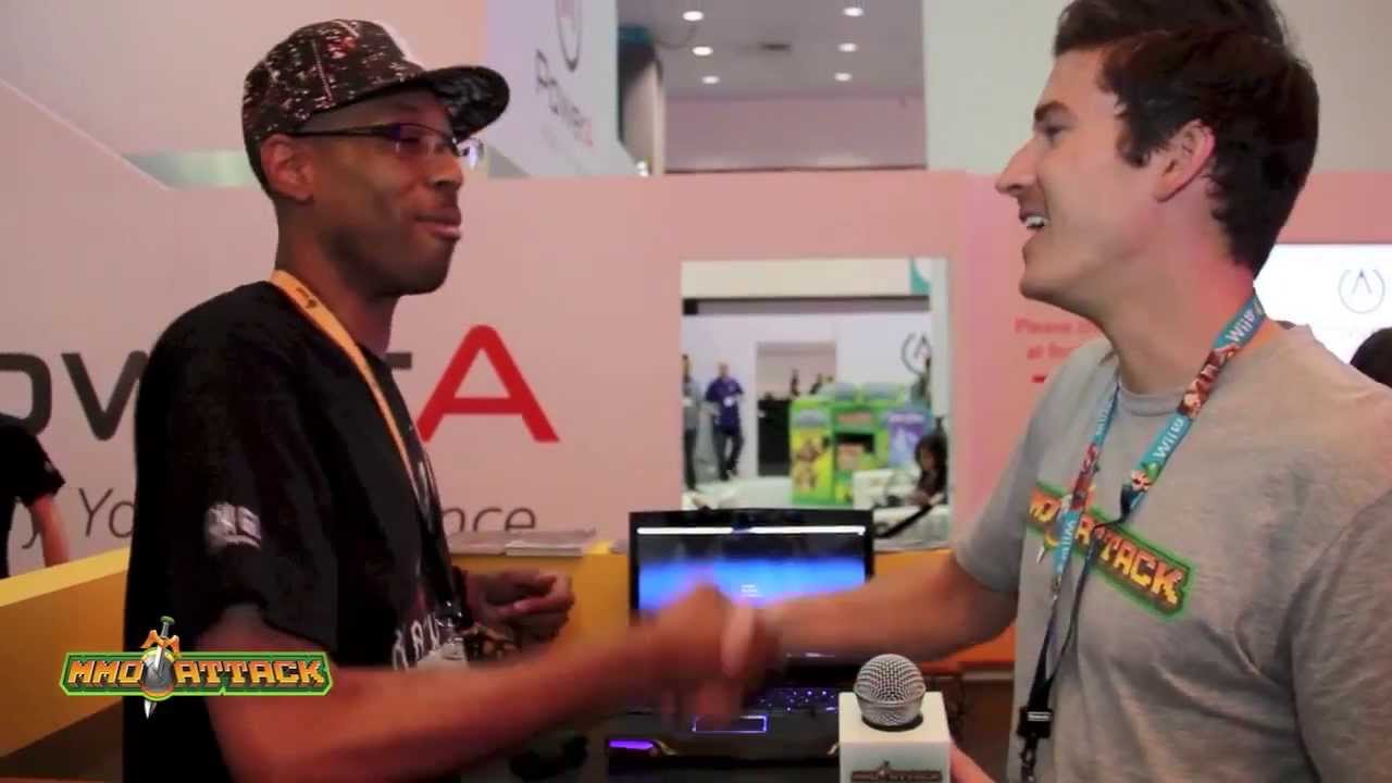 Snail Games Music Soul Interview - E3 2013