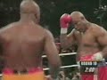 Foreman vs Moorer 10th rd ko