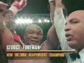 Foreman vs Moorer 10th rd ko