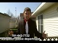 Teen Arrested For Asking Cop About Unwarranted Raids
