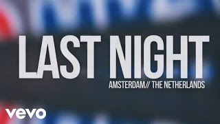 Pitbull - Last Night (The Global Warming Listening Party) ft. Havana Brown,  Afrojack