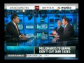 Rich Ask Obama To Raise Their Taxes! - MSNBC w/ Cenk