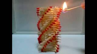 Горящие спички!!! Горящие спички!!!