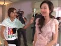 NadechYaya Game Rai Game Rak behind the scene