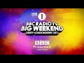 Radio 1's Big Weekend Video Mapping (Calvin Harris)