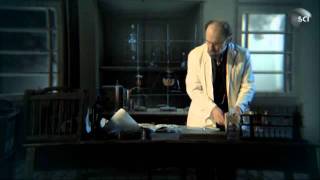 scientist did a series of experiments to cross breed humans with apes. scientist did a series of experiments to cross breed humans with apes.