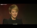 Hunger Games Jennifer Lawrence talks body image.