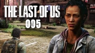 THE LAST OF US #005 - Menschliche Schmuggelware [HD+] | Let's Play The Last of Us