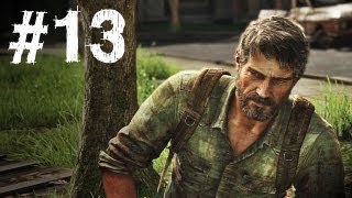 The Last of Us Gameplay Walkthrough Part 13 - Bill's Town