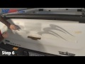 How to Install a Vinyl Graphic on a Car