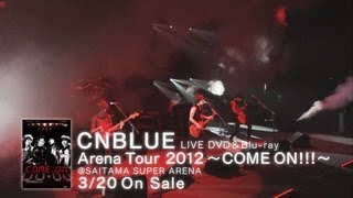 CNBLUE/COME TOGETHER TOUR
〈完全初回生産限定・2枚組〉 CNBLUE COME TOGETHER TOUR DVD Live Concert 2015 HD Full in