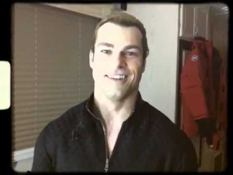  Resident Evil Retribution Behind the scenes Shawn Roberts 