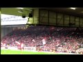 You will never walk alone ליברפול נגד מנצסטר סיטי