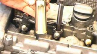 Extractor de inyectores en motores CDI de Mercedes Benz (KL-0369-45) 