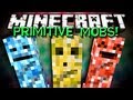 Minecraft Mods - PRIMITIVE MOBS MOD!!! Minecraft Mods - PRIMITIVE MOBS MOD!!!