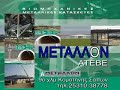 ΜΕΤΑΛΛΟΝ Α.Τ.Ε.Β.Ε. - Μεταλλικά κτίρια