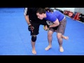 How to Do a Single Leg Takedown | MMA Fighting