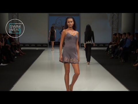 Gattina Lingerie Cpm Moscow Summer Full Show Riviera Comunicazione