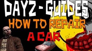 Dayz Wiki Bus Repair