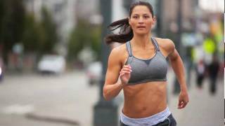 Rebound Racer Sports Bra by Moving Comfort 
