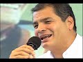 Enlace Ciudadano Nro. 348 desde Tababela, Pichincha - 16/11/2013