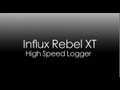 Influx Rebel XT Vehicle Data Logger