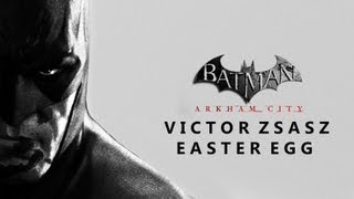 How To Defeat Victor Zsasz Arkham City