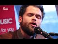 Passenger - Holes (live bij Van Inkel In De Middag) // Q-music