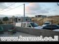 תמונות מזירת ניסיון רצח