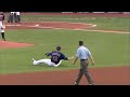 Asdrúbal Cabrera exelente jugada