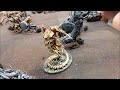 Imperial Guard vs Tyranids Warhammer 40k Battle Report HOLD THE LINE! 6th Edition 1850pts | HD Video