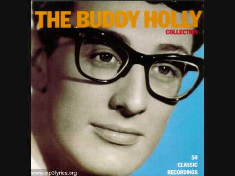 Buddy Holly - Look At Me