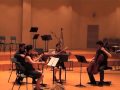 אבל - לרביעיית כלי קשת | Grief - For String Quartet