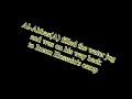 Tragedy of Karbala Episode 7--- Al-Abbas(A)