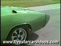 1969 Dodge Charger Daytona Wipeout